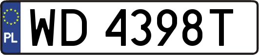 WD4398T