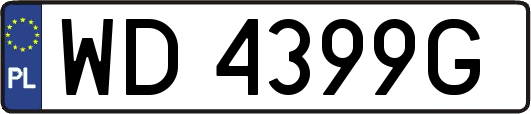 WD4399G