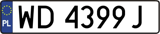 WD4399J