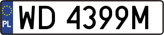 WD4399M