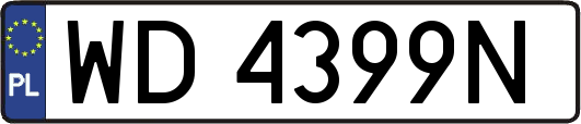 WD4399N