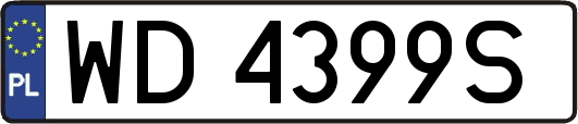 WD4399S