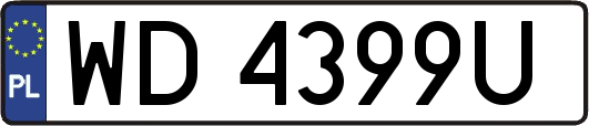 WD4399U