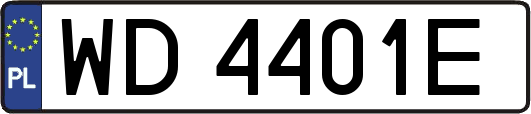 WD4401E