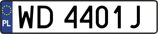 WD4401J