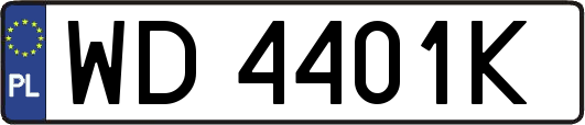 WD4401K
