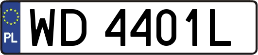 WD4401L