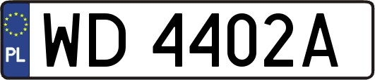 WD4402A