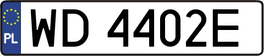 WD4402E