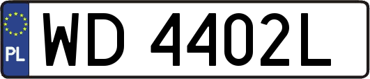 WD4402L
