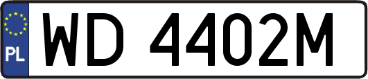 WD4402M