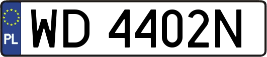 WD4402N