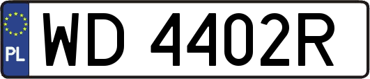 WD4402R