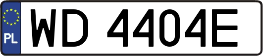 WD4404E