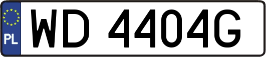 WD4404G