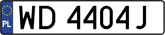WD4404J