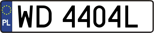WD4404L