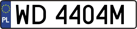 WD4404M