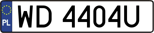 WD4404U
