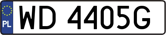 WD4405G