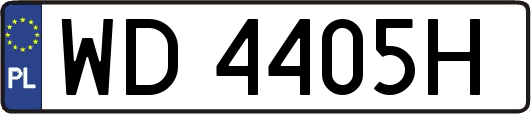 WD4405H