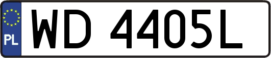 WD4405L