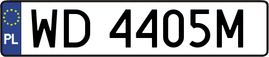 WD4405M