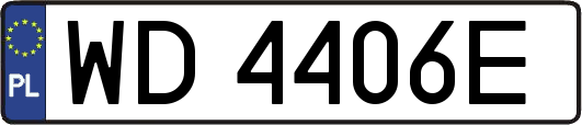 WD4406E