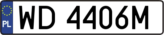 WD4406M