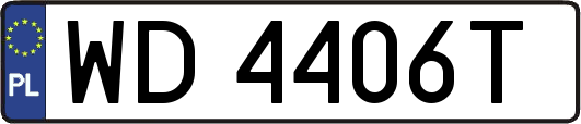 WD4406T