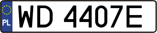 WD4407E