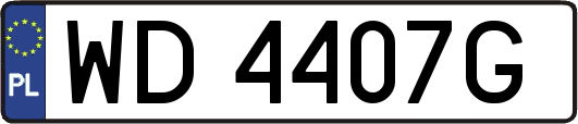 WD4407G