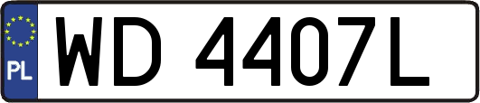 WD4407L