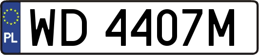 WD4407M