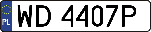 WD4407P