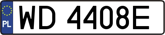 WD4408E