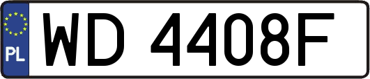 WD4408F