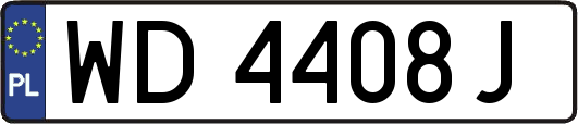 WD4408J