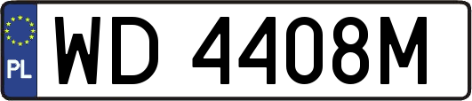 WD4408M