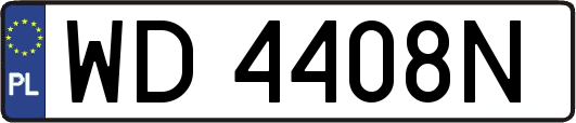 WD4408N