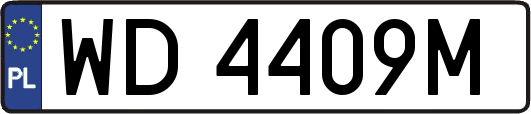 WD4409M