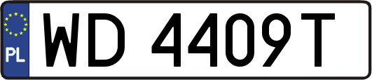 WD4409T