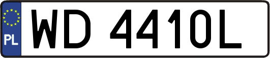 WD4410L