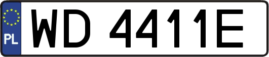 WD4411E