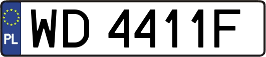 WD4411F