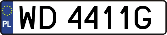 WD4411G