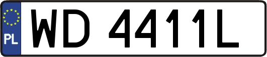 WD4411L