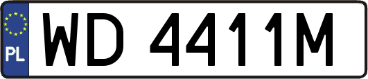 WD4411M