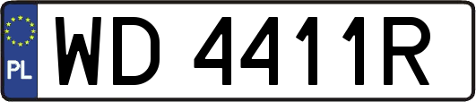 WD4411R