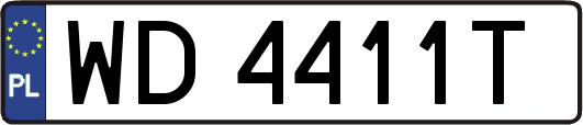 WD4411T